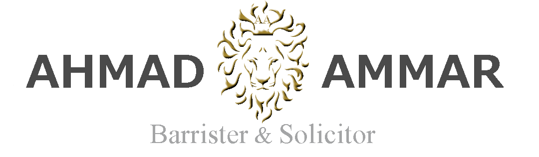 Real Estate Lawyer | Ahmad Ammar Barrister & Solicitor